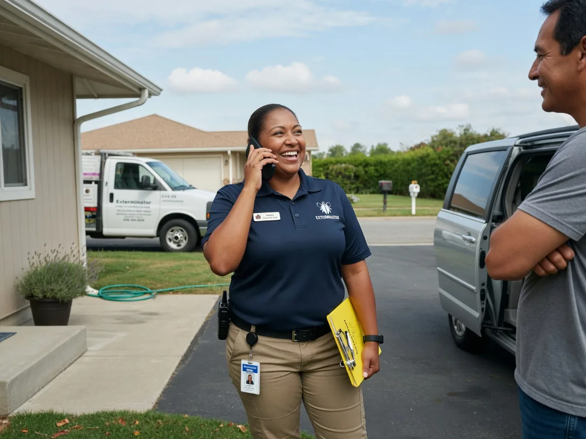 Pest Control Howard City, MI FAQs